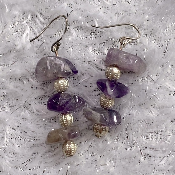 Handmade Bracelet & Earrings - Picture 2 of 10